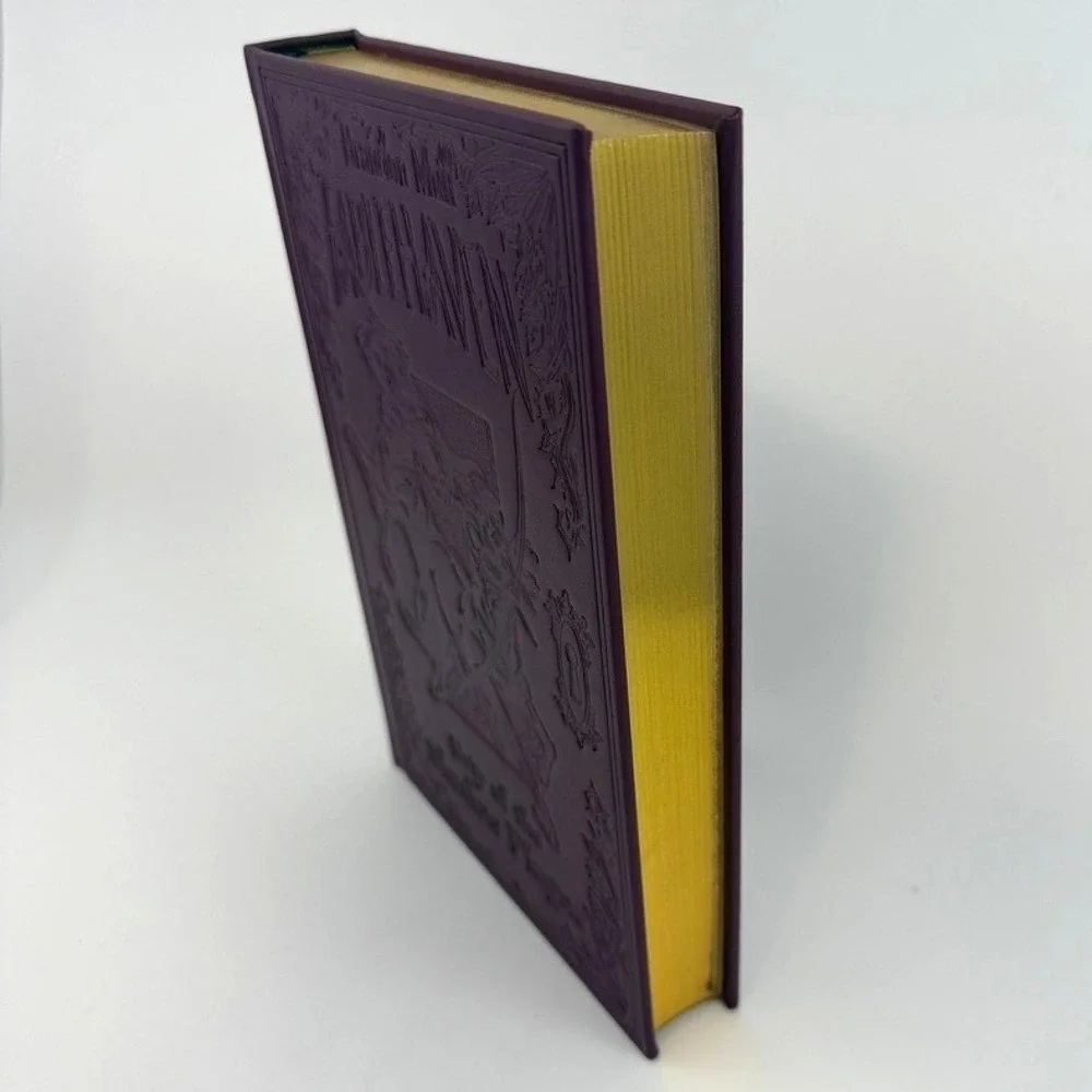LitJoy Fablehaven Book 3 Grip of the Shadow Plague Brandon Mull Special Edition